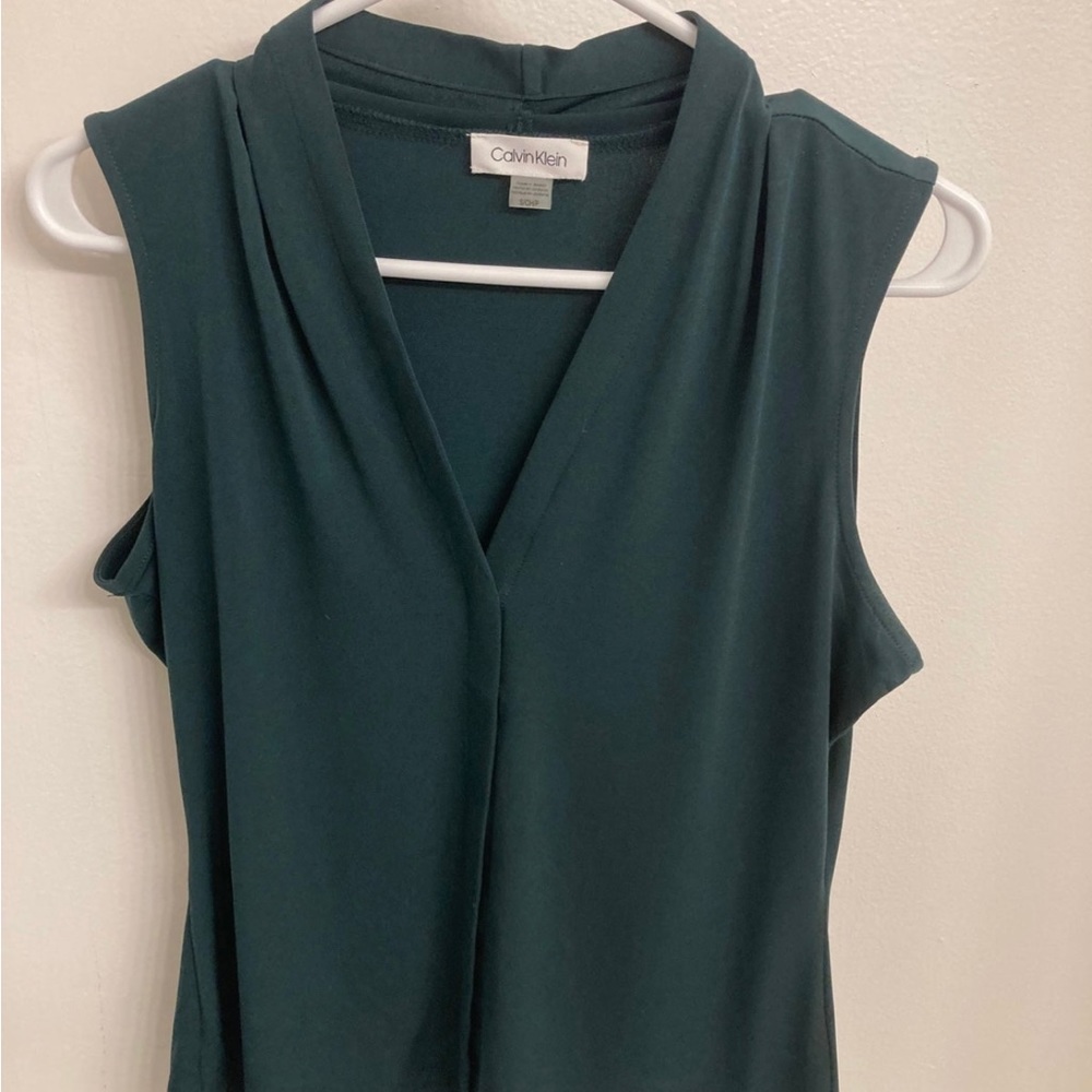 Calvin Klein womens blouse
